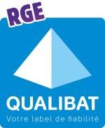 La société Platrec et certifiée QUALIBAT - RGE