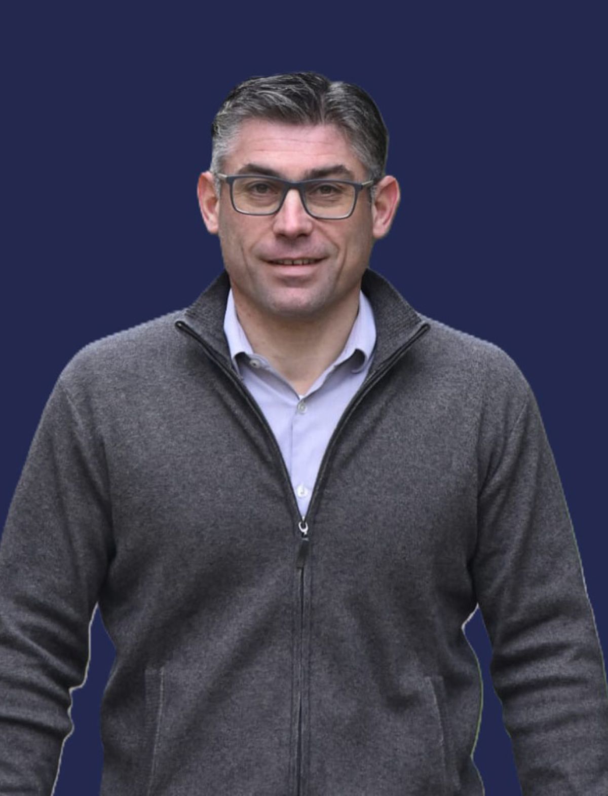Fabien Vallet est le Directeur de la société Platrec